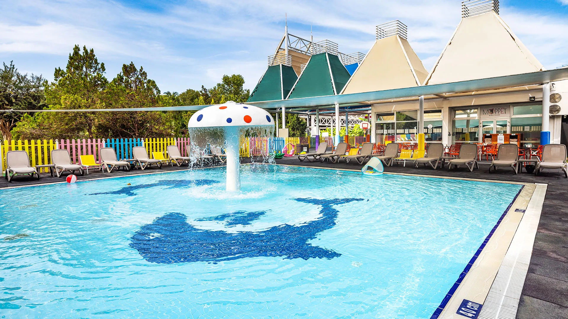 Concorde Deluxe Resort – 106
