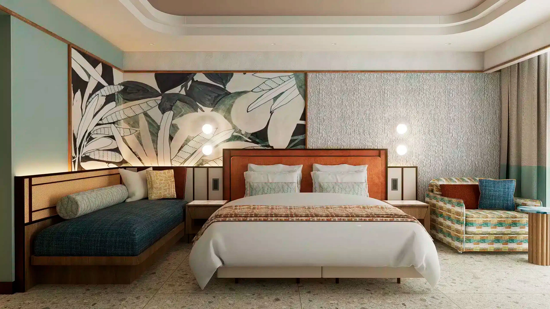 Trendy Perge Resort & Suites – 10