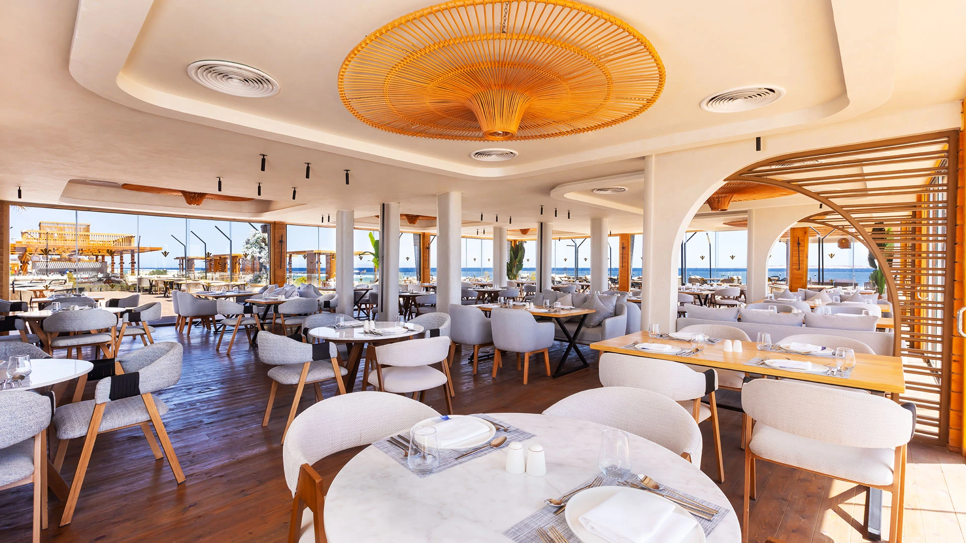 RIXOS RADAMIS SHARM El SHEIKH Чартър до Шарм ел Шейх от Варна 2026 [VAR] – 44