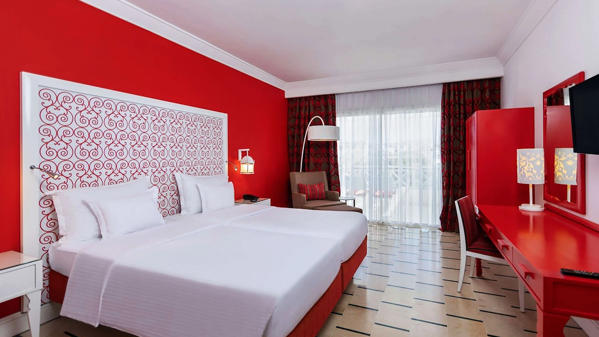 RADISSON BLU RESORT & THALASSO HAMMAMET Чартър до Тунис Енфида от София [SOF] - 2026 – 14