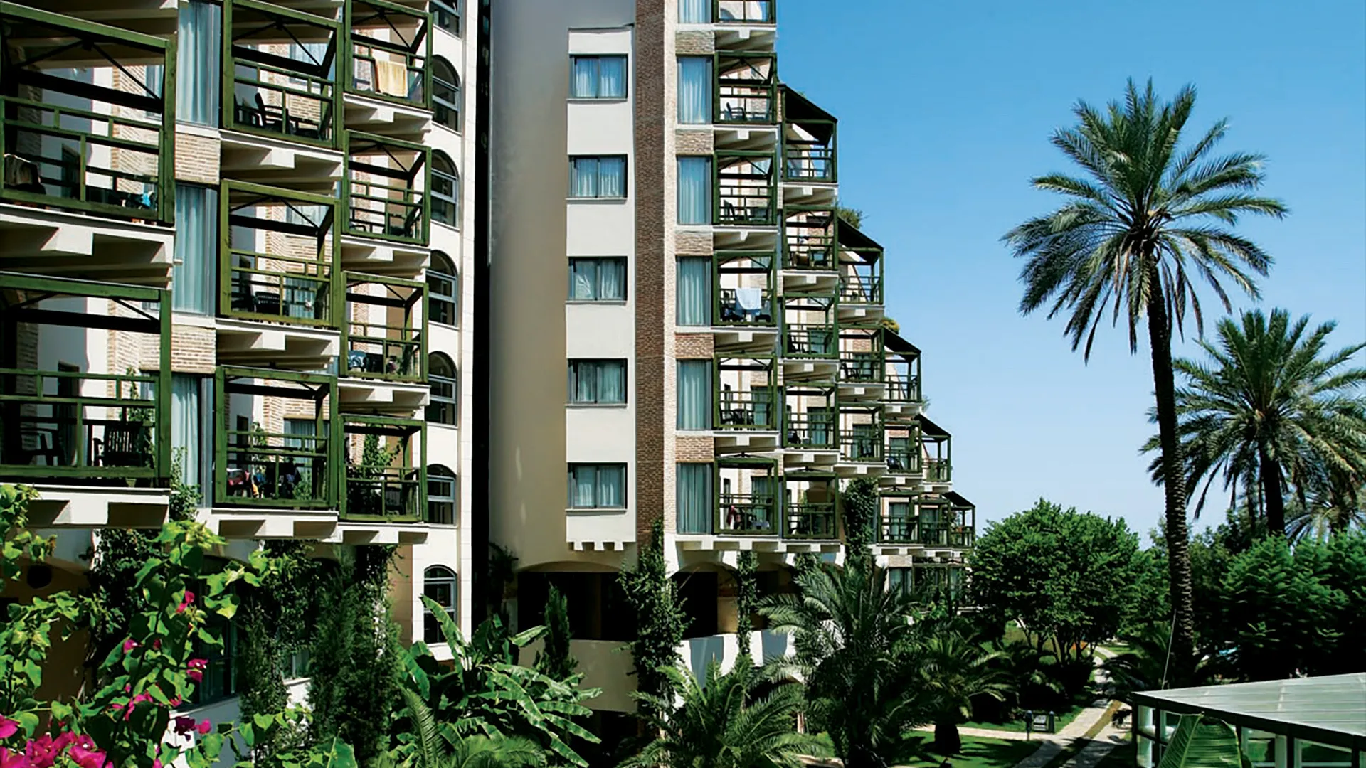 LIMAK LIMRA RESORT&HOTEL Нова Година в Анталия с чартър от Пловдив – 4