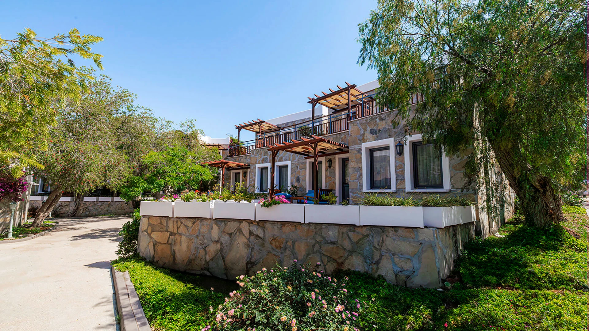 Bodrum Park Resort – 78