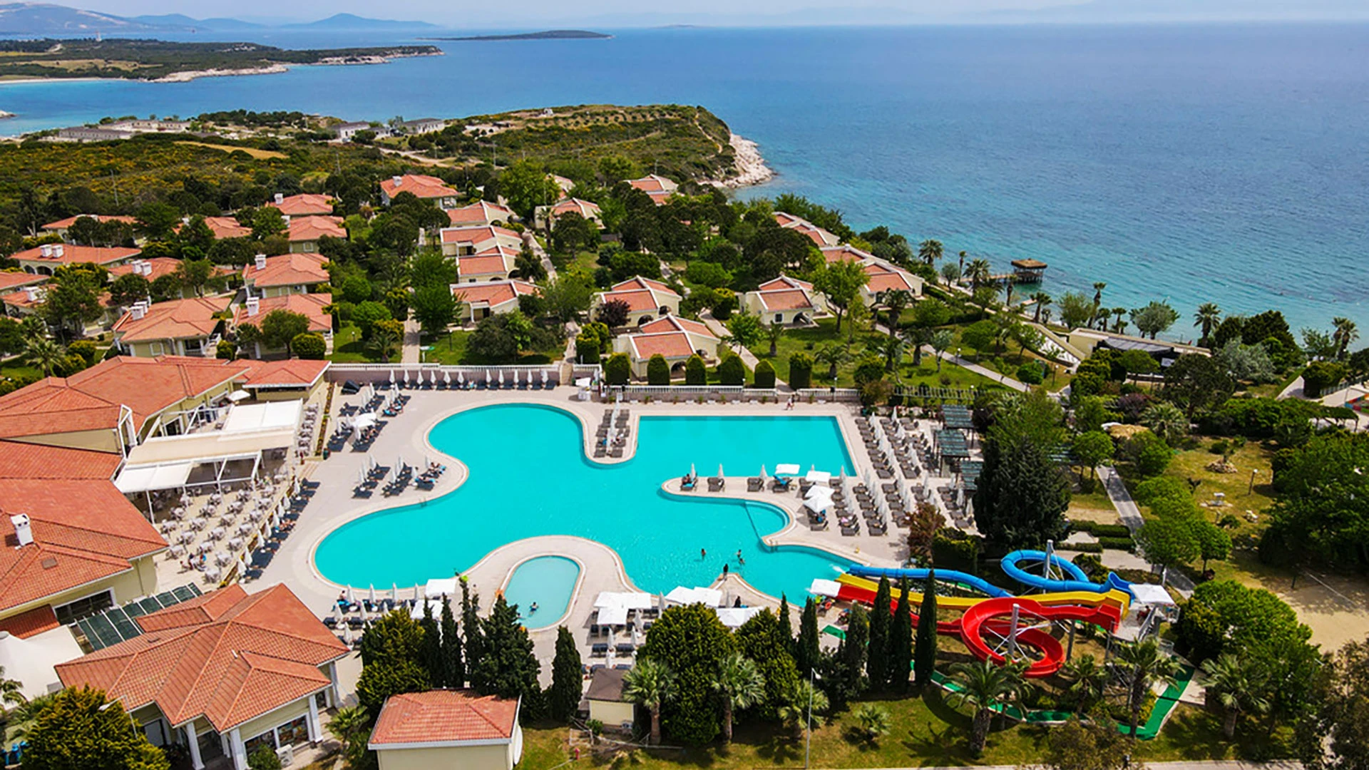 Anadolu Hotels Didim Club – 9