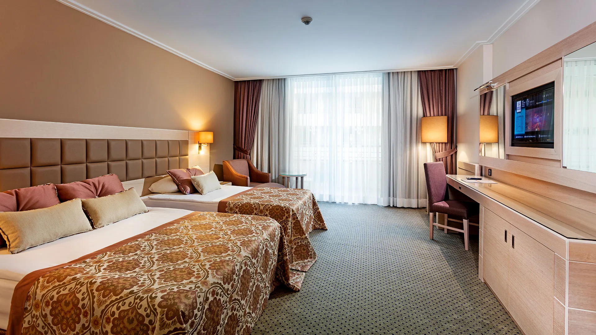 MIRACLE RESORT HOTEL Чартър до Анталия от Варна 2026 [VAR] – 41