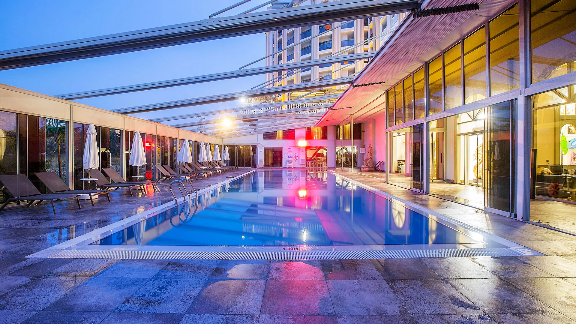 Jadore Deluxe Hotel&Spa – 16
