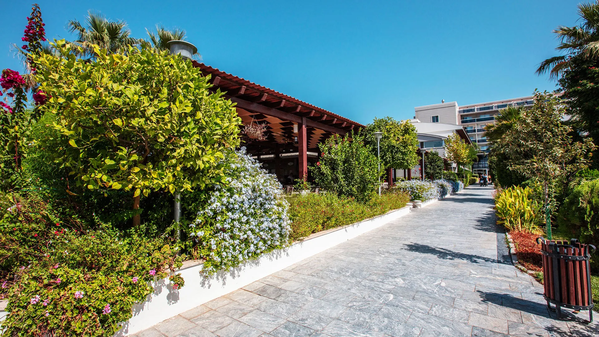 Palm Wings Beach Resort & Spa Kusadasi – 17