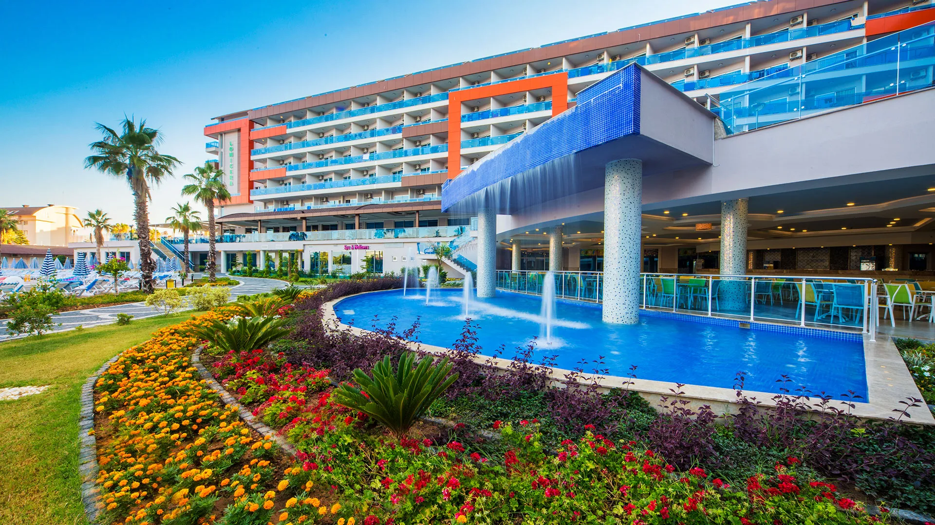 LONICERA RESORT& SPA Чартър до Анталия от София 2026 [SOF] – 9