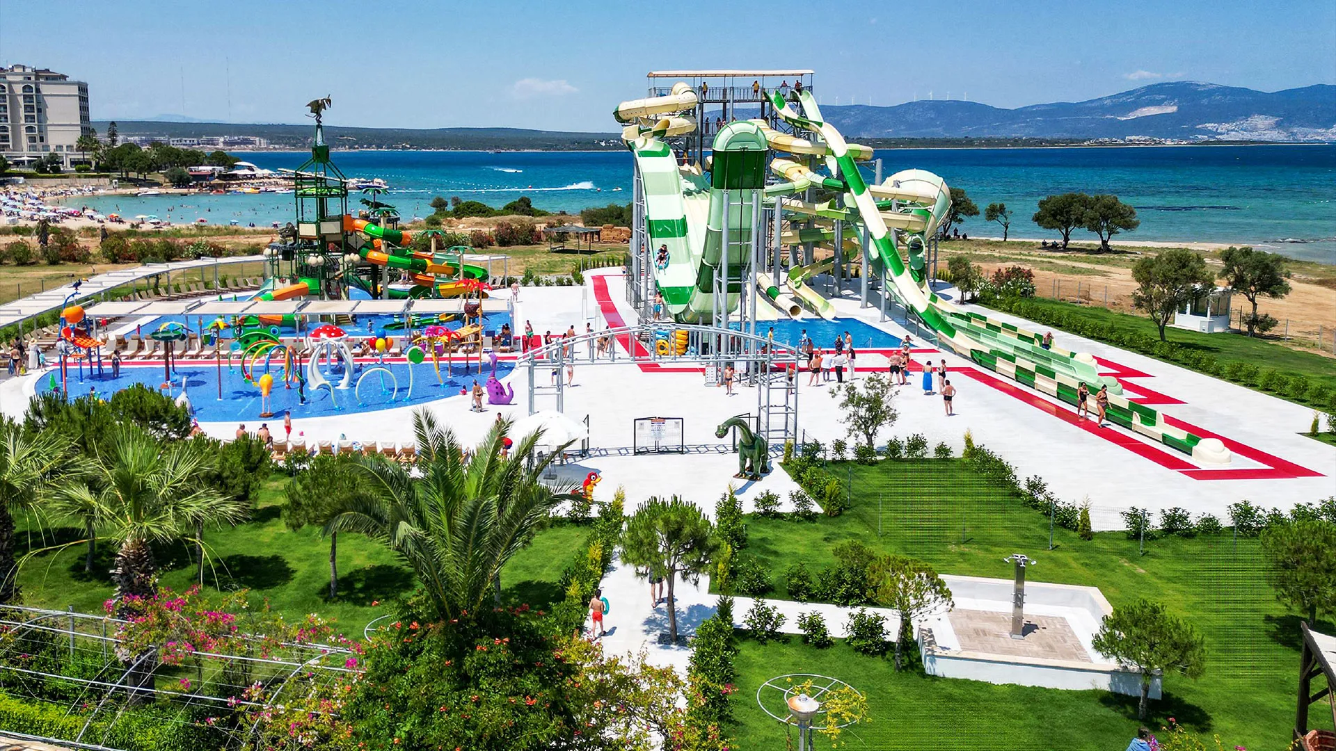 Venosa Beach Resort & Spa – 3