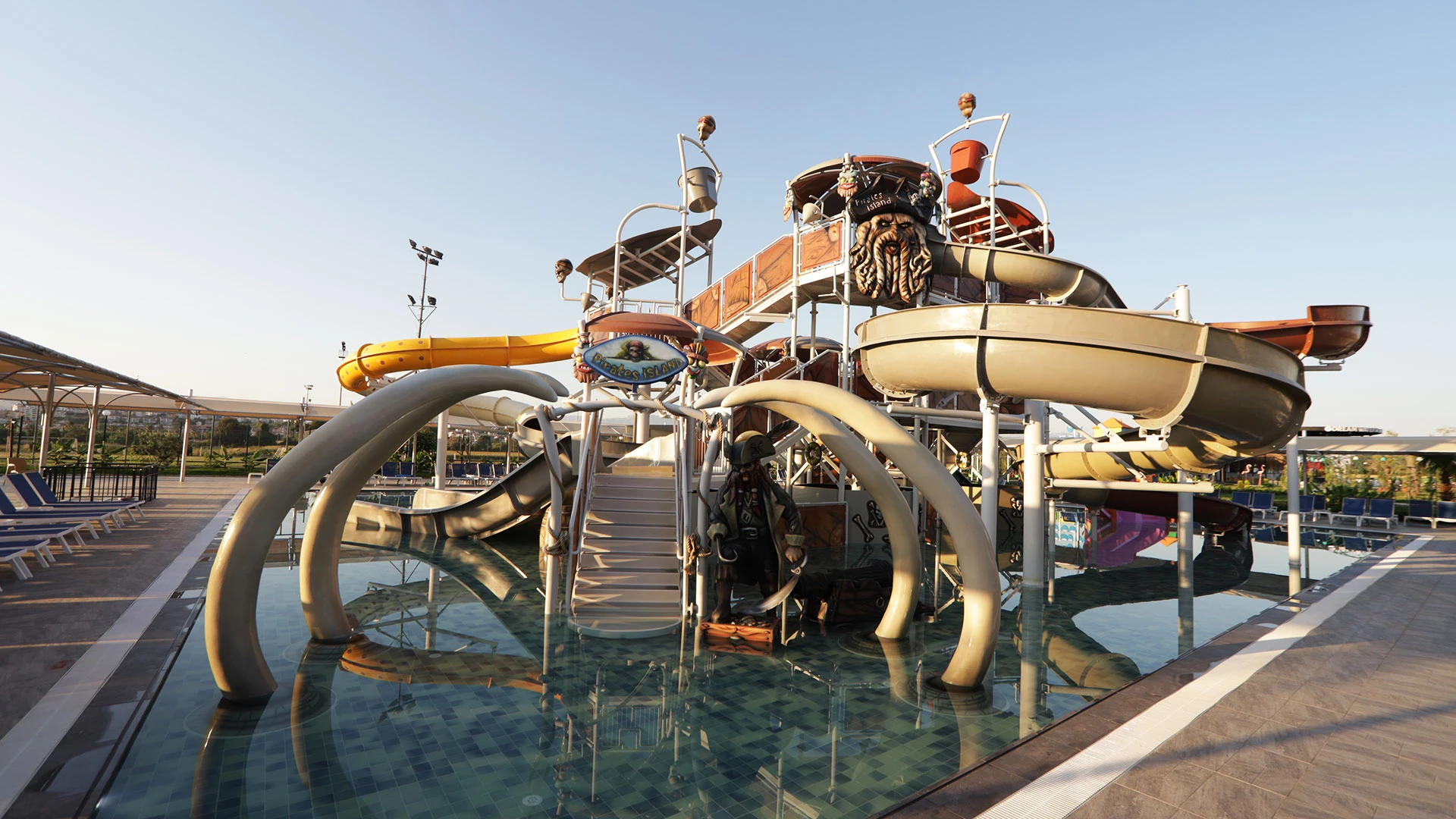 Dream Water World – 21