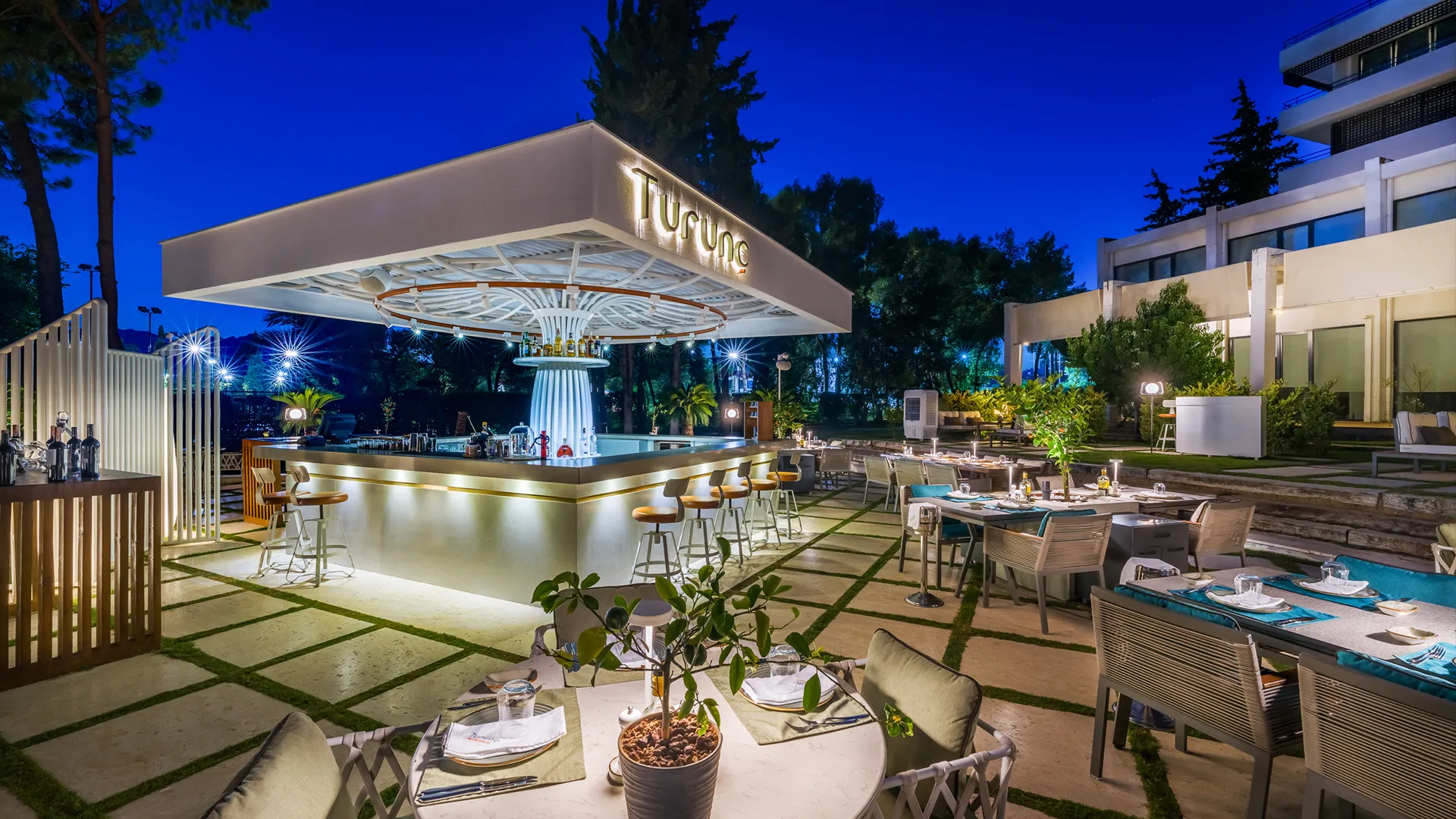 RIXOS DOWNTOWN Чартър до Анталия от София 2026 [SOF] – 121