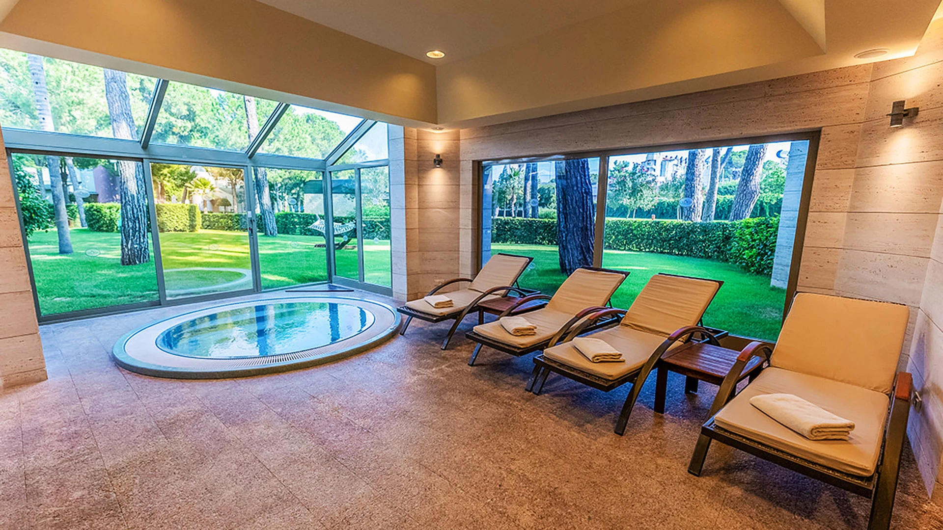 GLORIA VERDE RESORT Нова Година в Анталия с чартър от Пловдив – 55