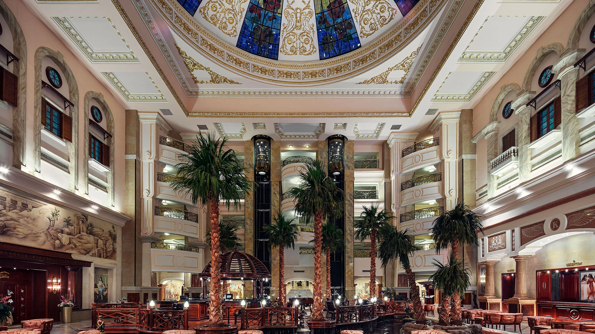 Palm Royale Soma Bay – Перлите на Египет - Хургада и Кайро с полет от София – 40