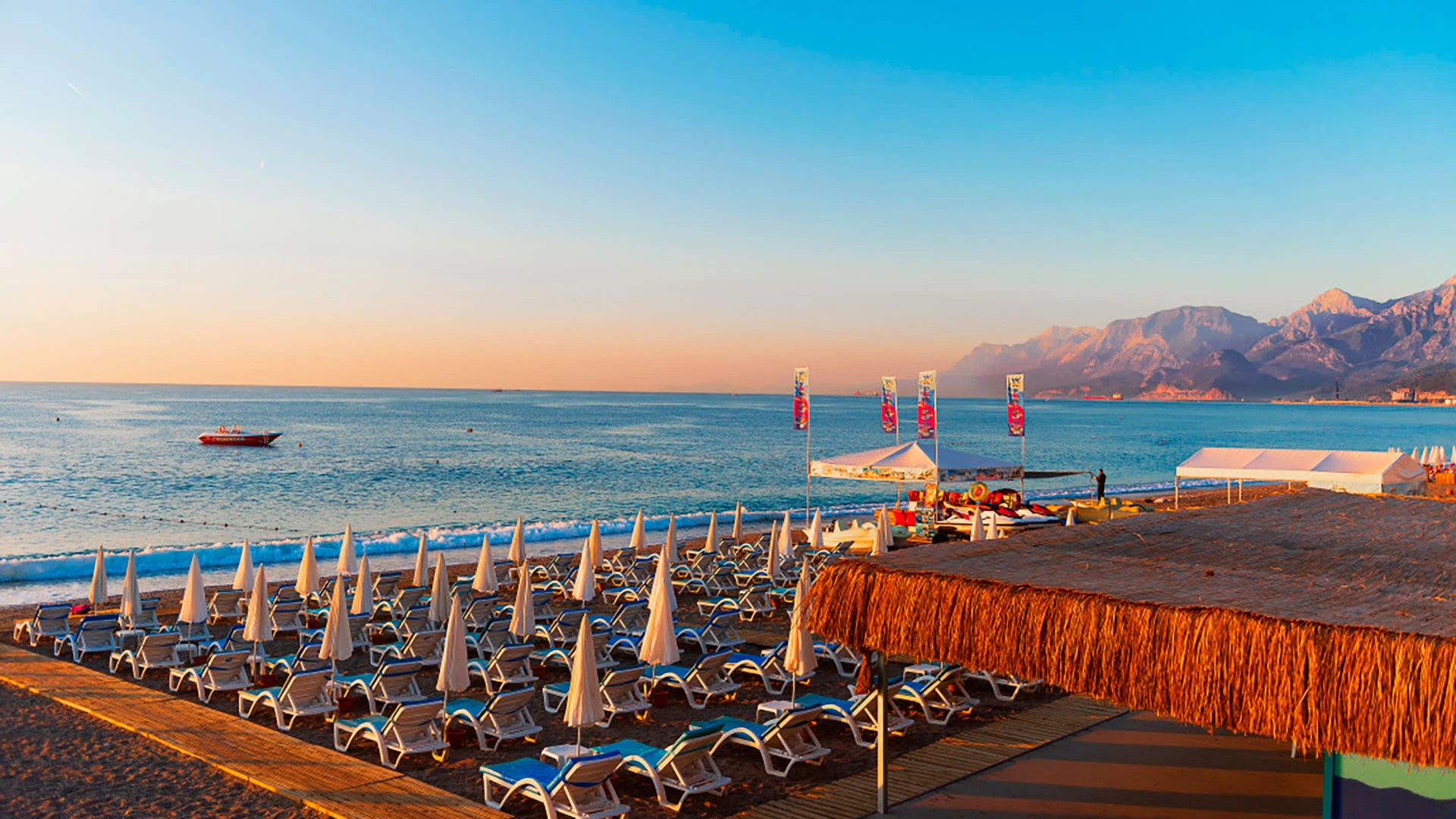 SEA LIFE FAMILY RESORT HOTEL Нова Година в Анталия с чартър от Пловдив – 57