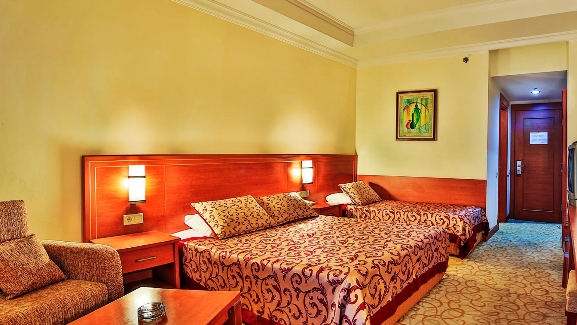 Hedef Resort Hotel – 8