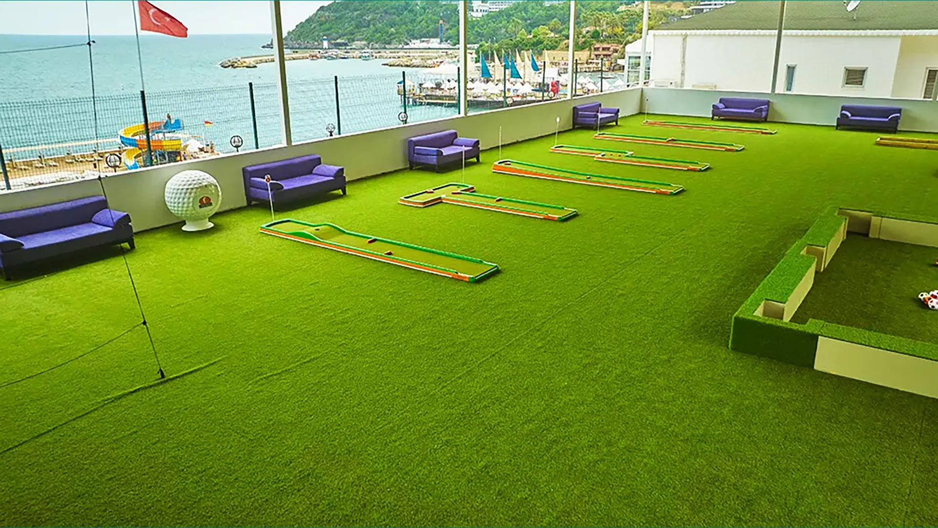Orange County Alanya – 76
