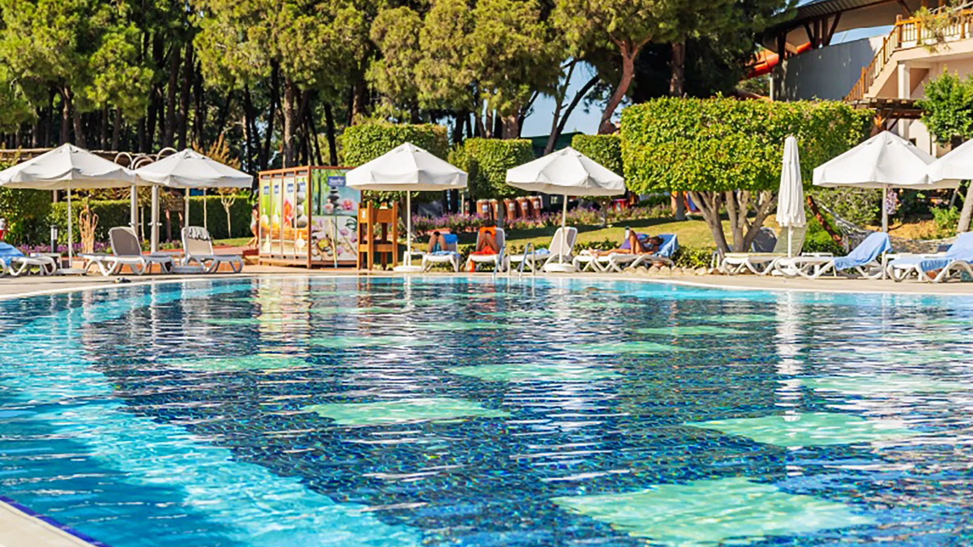SUENO HOTELS DELUXE BELEK Нова Година в Анталия с чартър от Пловдив – 56
