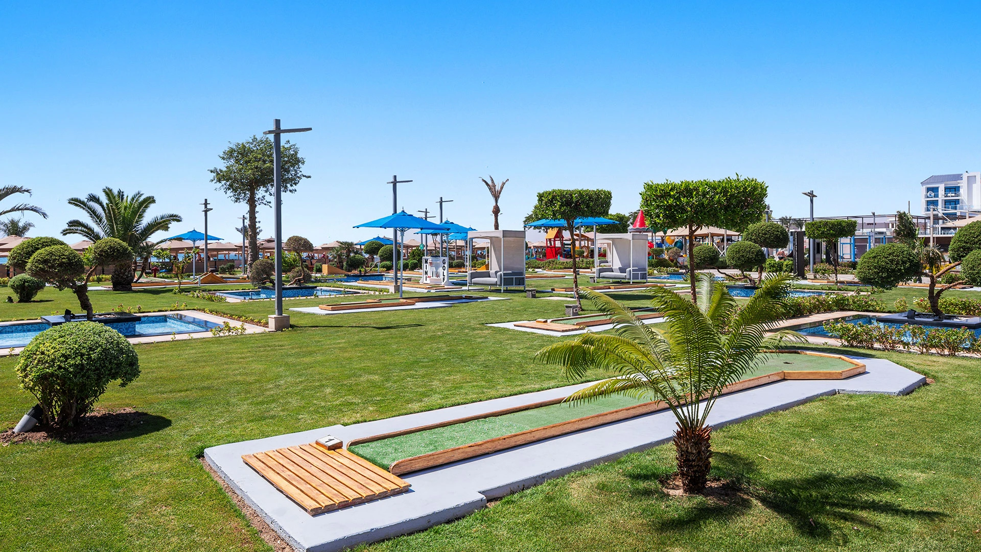 PICKALBATROS WHITE BEACH RESORT - HURGHADA Чартър до Хургада от София [SOF] 2026 – 56