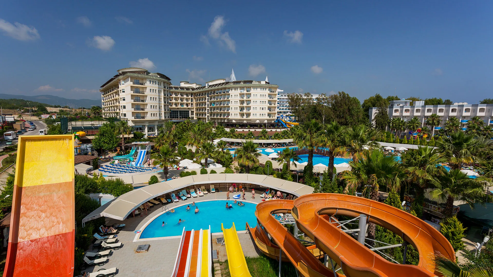 Mukarnas Resort & Spa Hotel – 9
