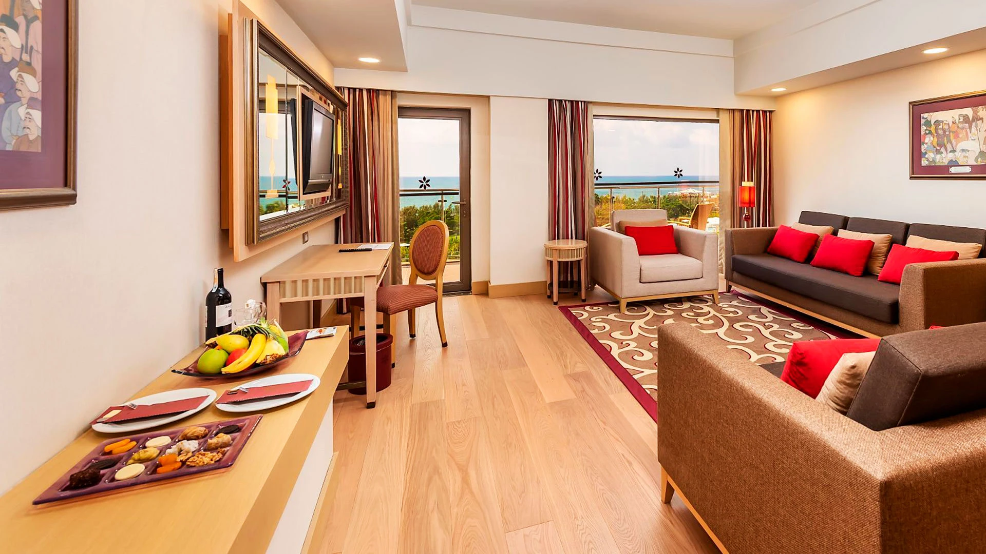 CORNELIA DIAMOND GOLF RESORT & SPA Нова Година в Анталия с чартър от Пловдив – 72