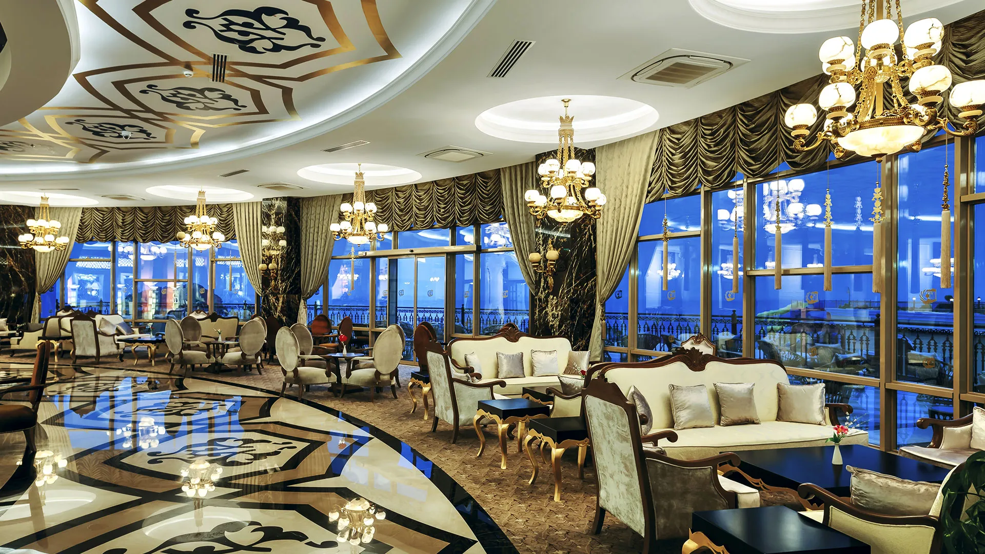 SUNIS EFES ROYAL RESORT HOTEL & SPA Почивка в Егейска Турция с чартър до Бодрум – 33