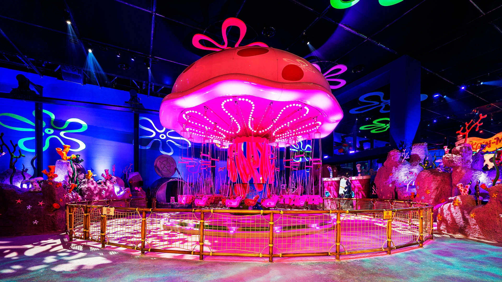 THE LAND OF LEGENDS NICKELODEON HOTEL Нова Година в Анталия с чартър от София – 216