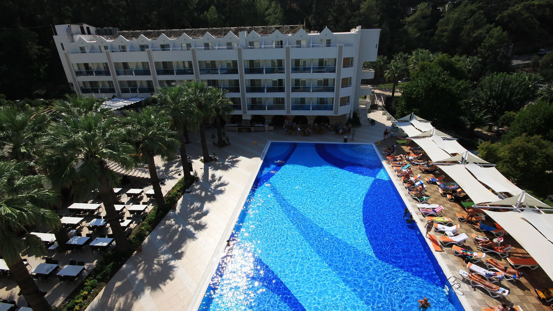 Turunc Resort Hotel – 25