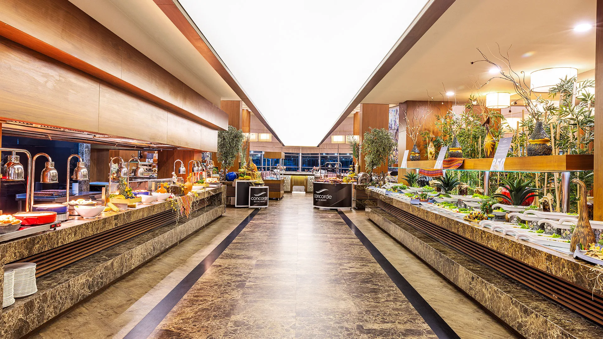 Concorde Deluxe Resort – 81