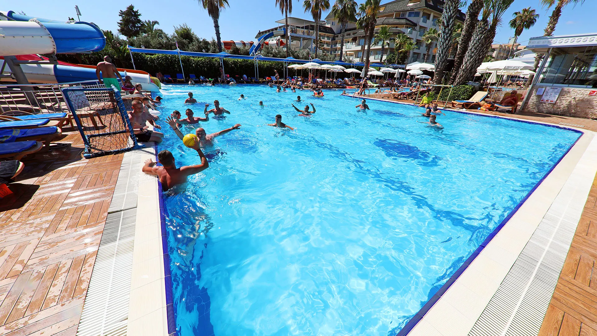 CARETTA BEACH HOTEL Чартър до Анталия от Варна 2026 [VAR] – 42