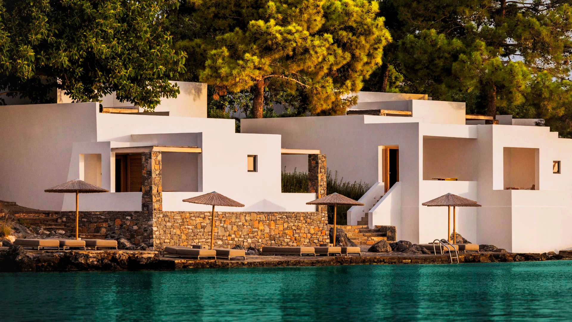 Minos Beach Art Hotel Почивка на о-в Крит с полет от София – 15