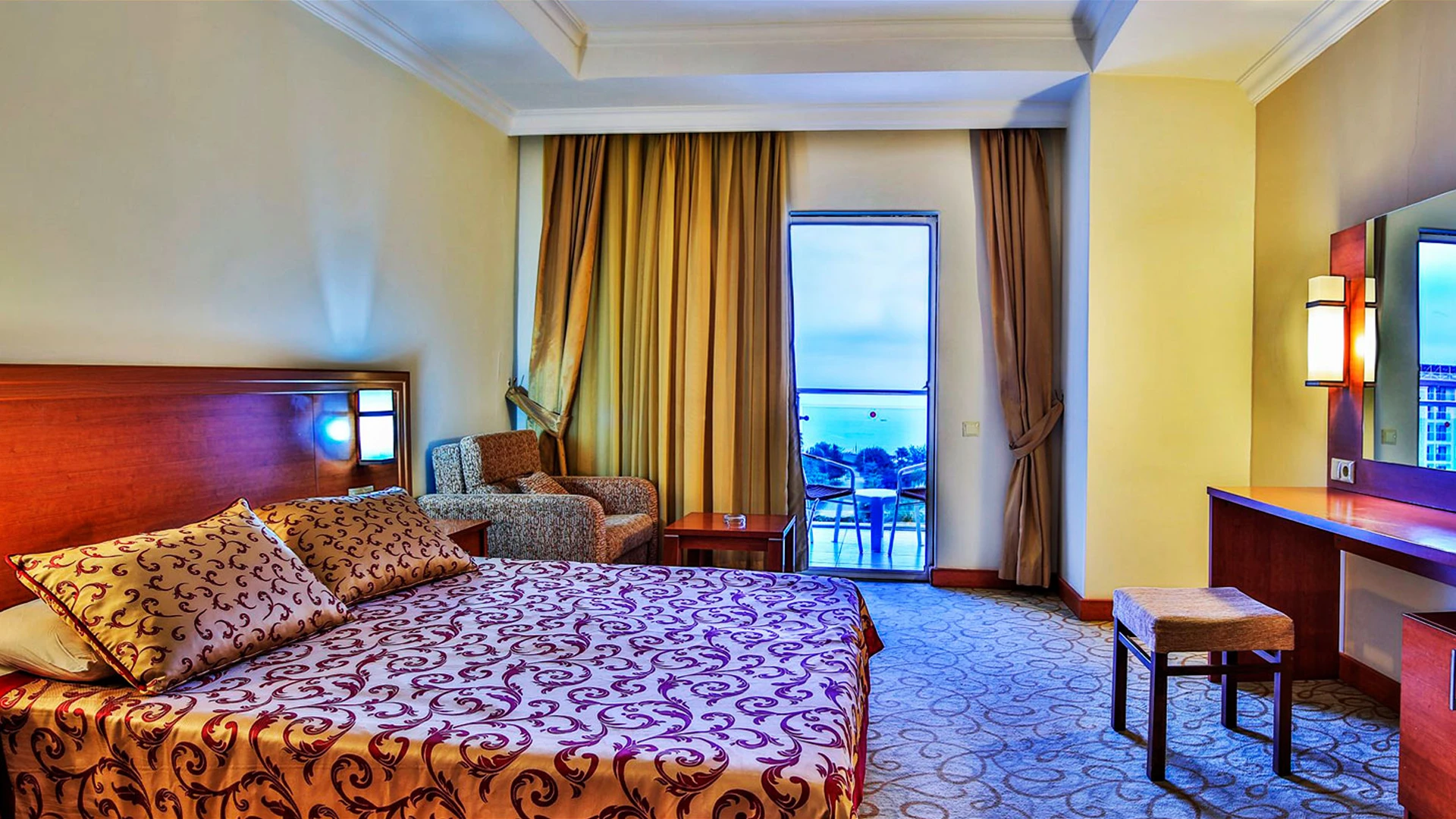 Hedef Resort Hotel – 7