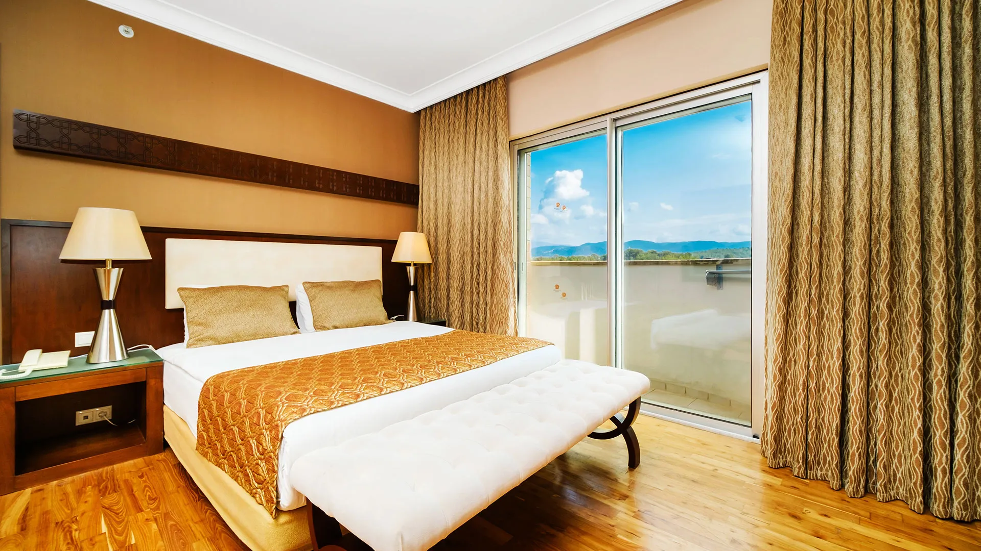 Mukarnas Resort & Spa Hotel – 88