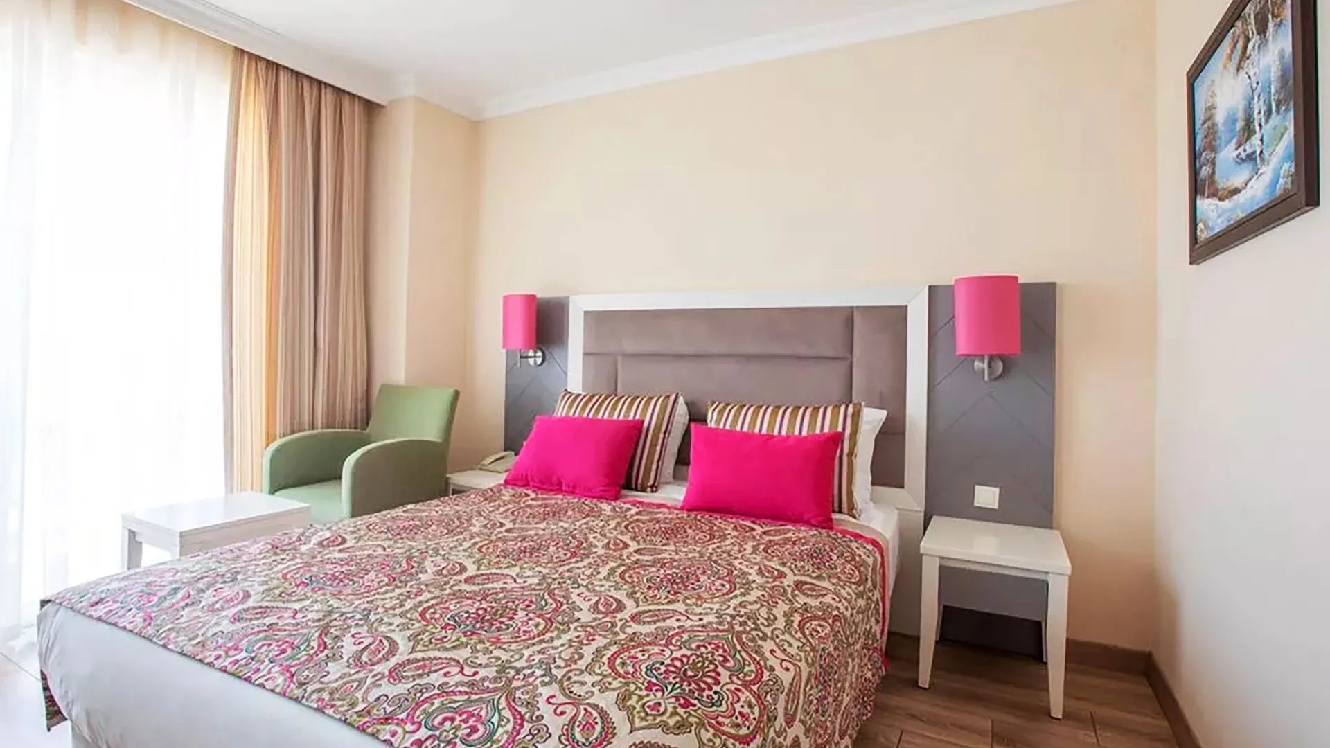 ORANGE COUNTY BELEK Нова Година в Анталия с чартър от Пловдив – 47