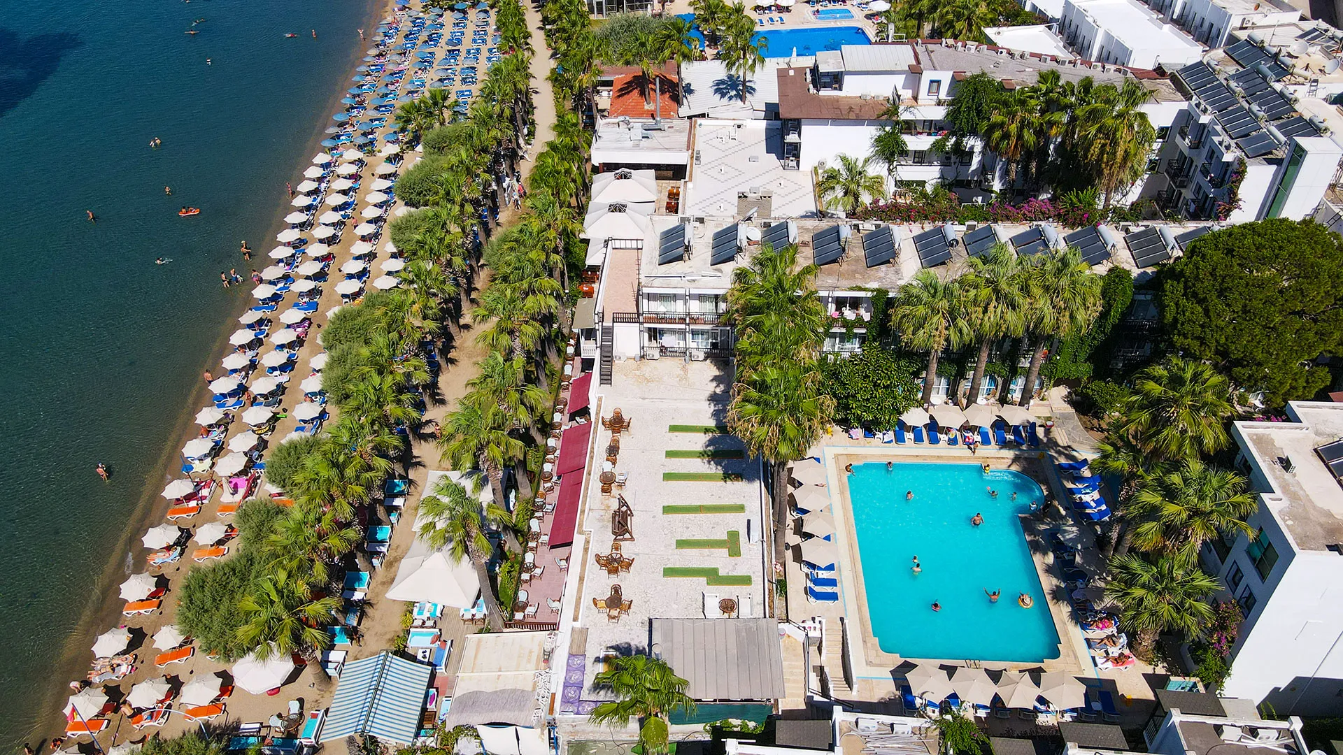 Sami Beach Hotel – 16