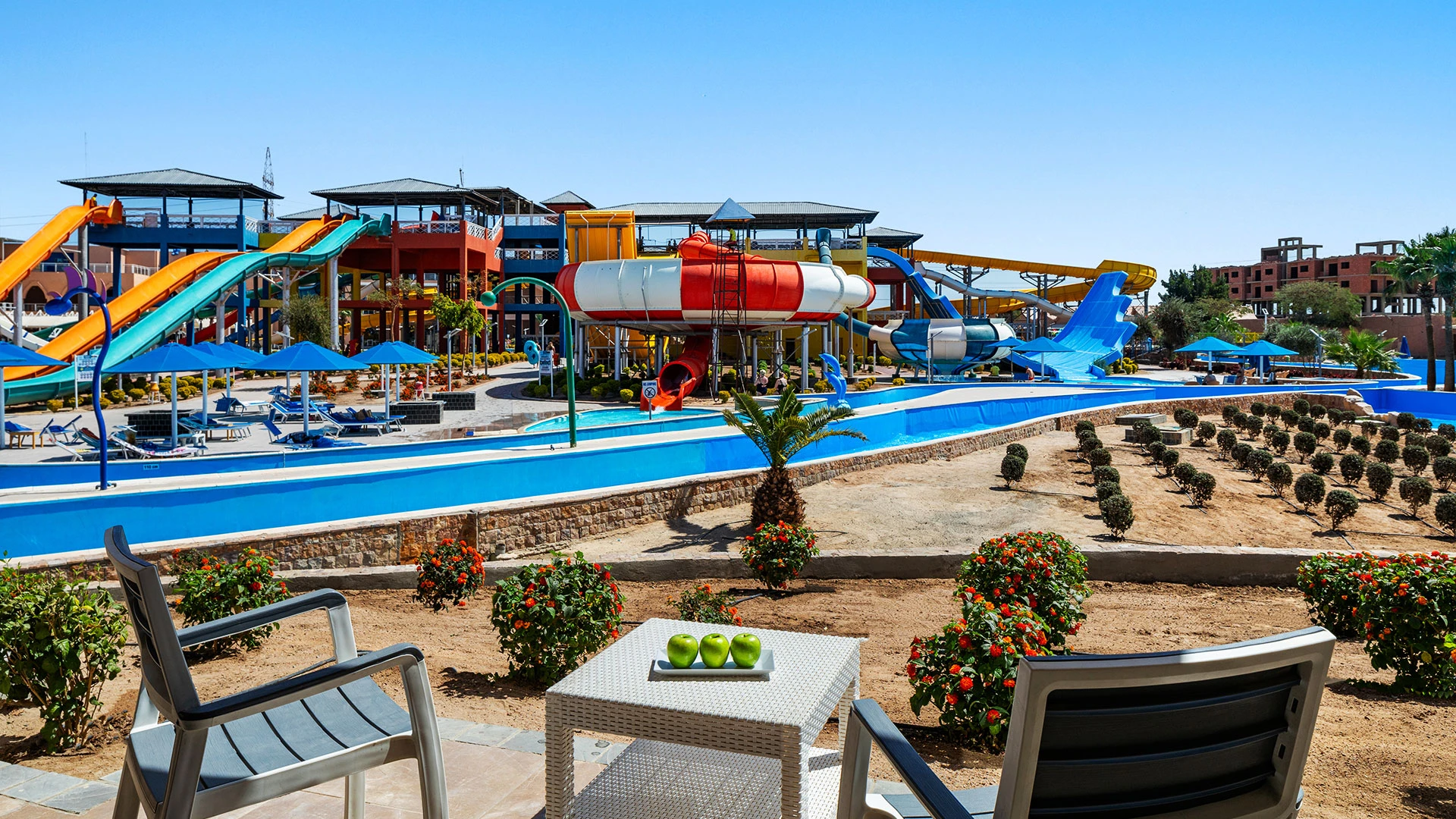 PICKALBATROS JUNGLE AQUA PARK RESORT - NEVERLAND HURGHADA Чартър до Хургада от София [SOF] 2026 – 9