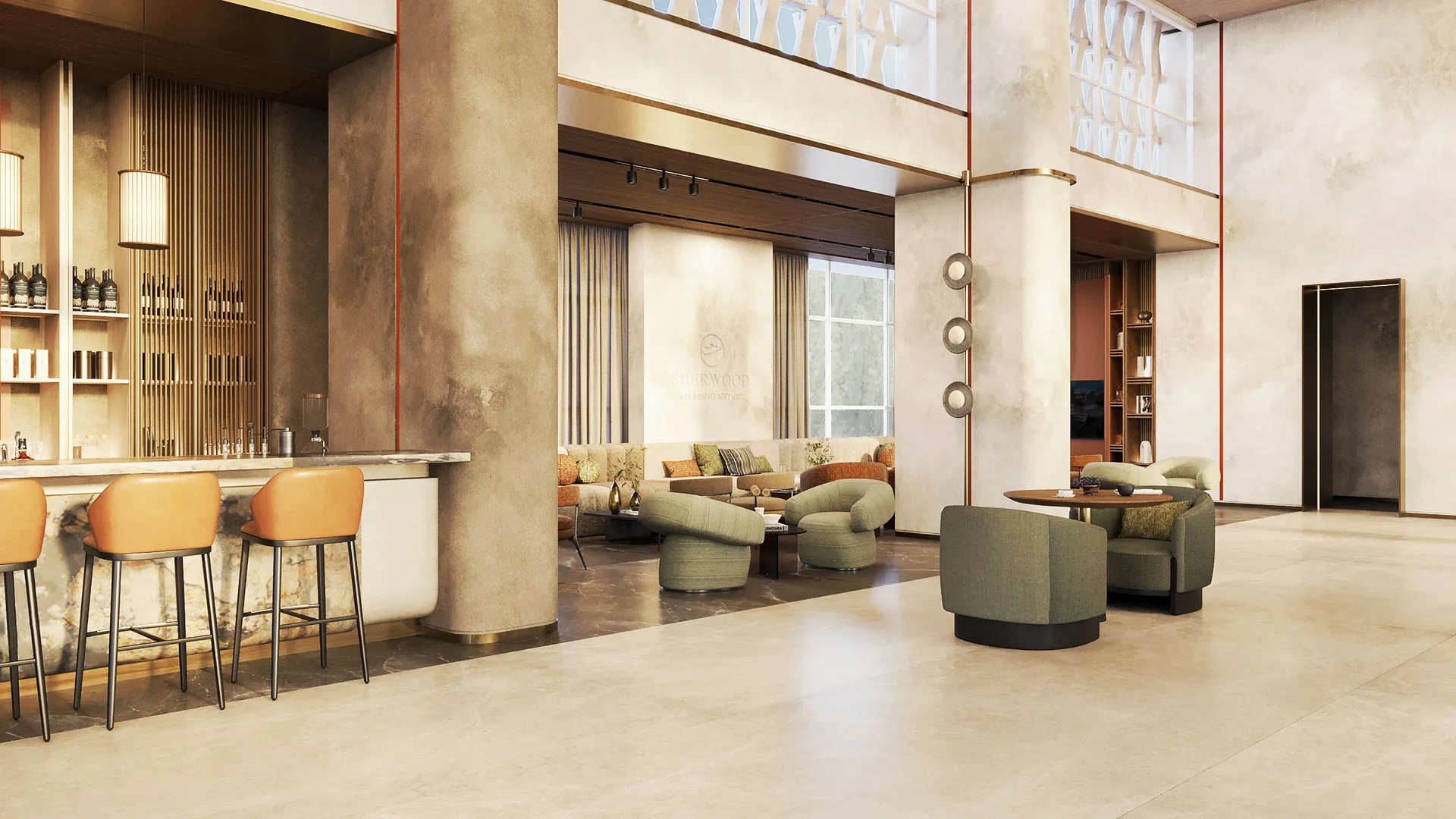 Sherwood Exclusive Kemer – 85