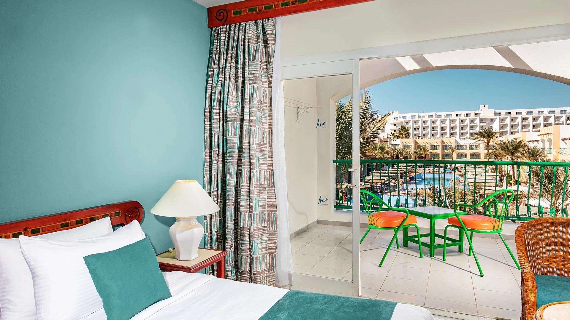 BEL AIR AZUR (ADULT ONLY +18) Почивка в Хургада с чартър от София – 58