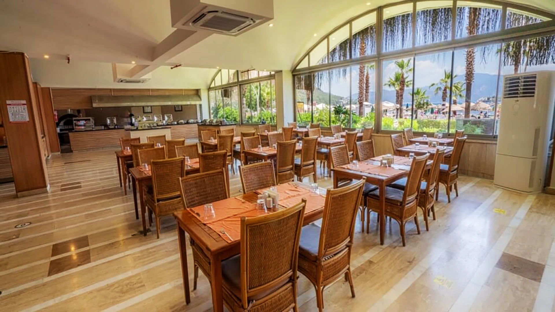 FAROS PREMIUM BEACH Почивка в Егейска Турция с чартър до Бодрум – 3