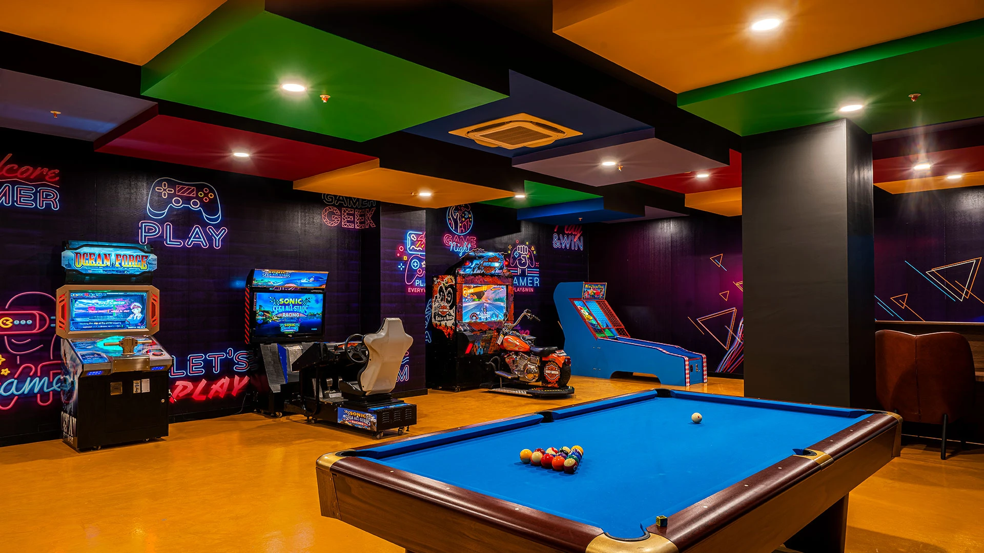 Arnor De Luxe Hotel & Spa – 46