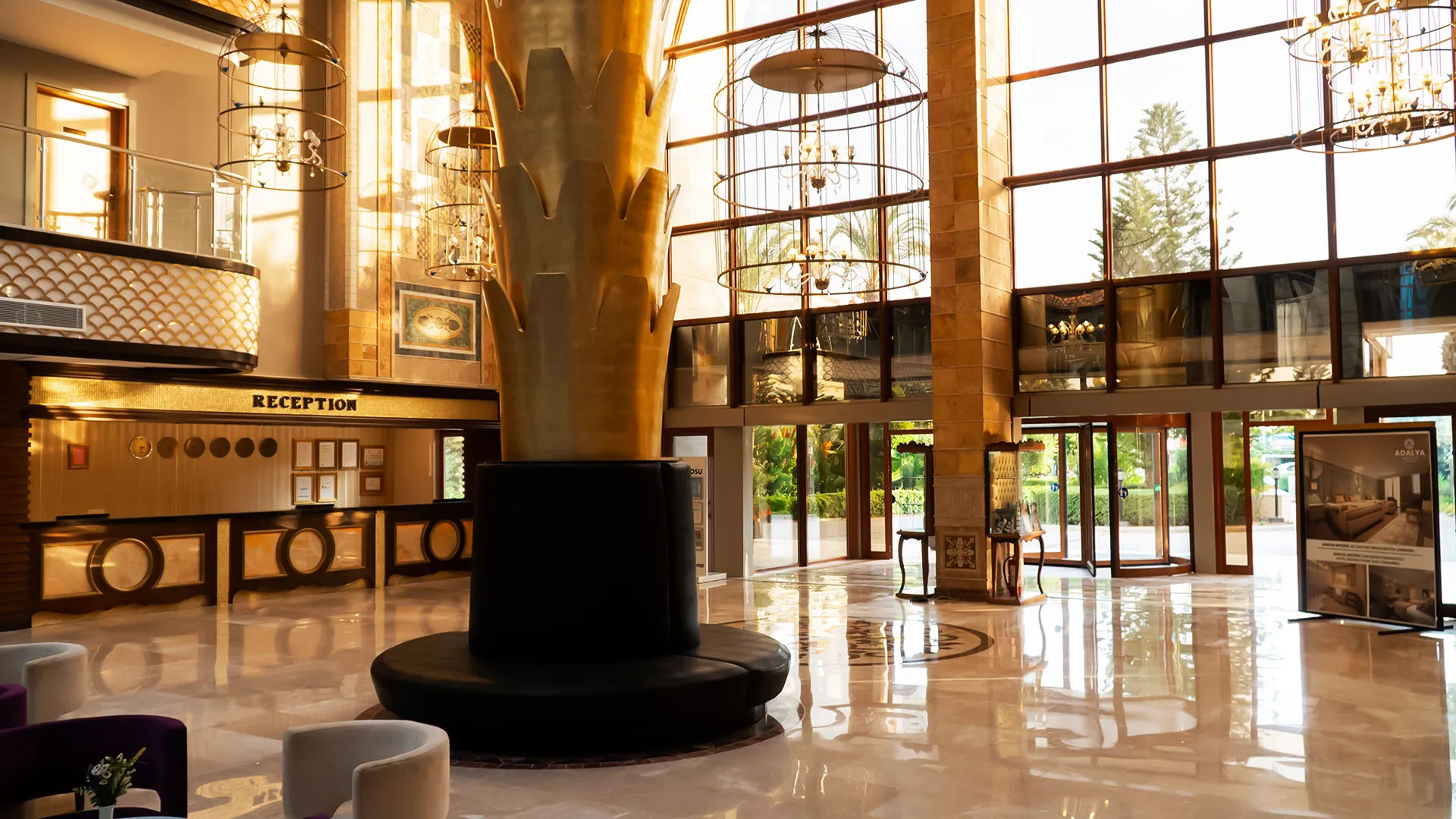 Adalya Art Side Hotel – 25