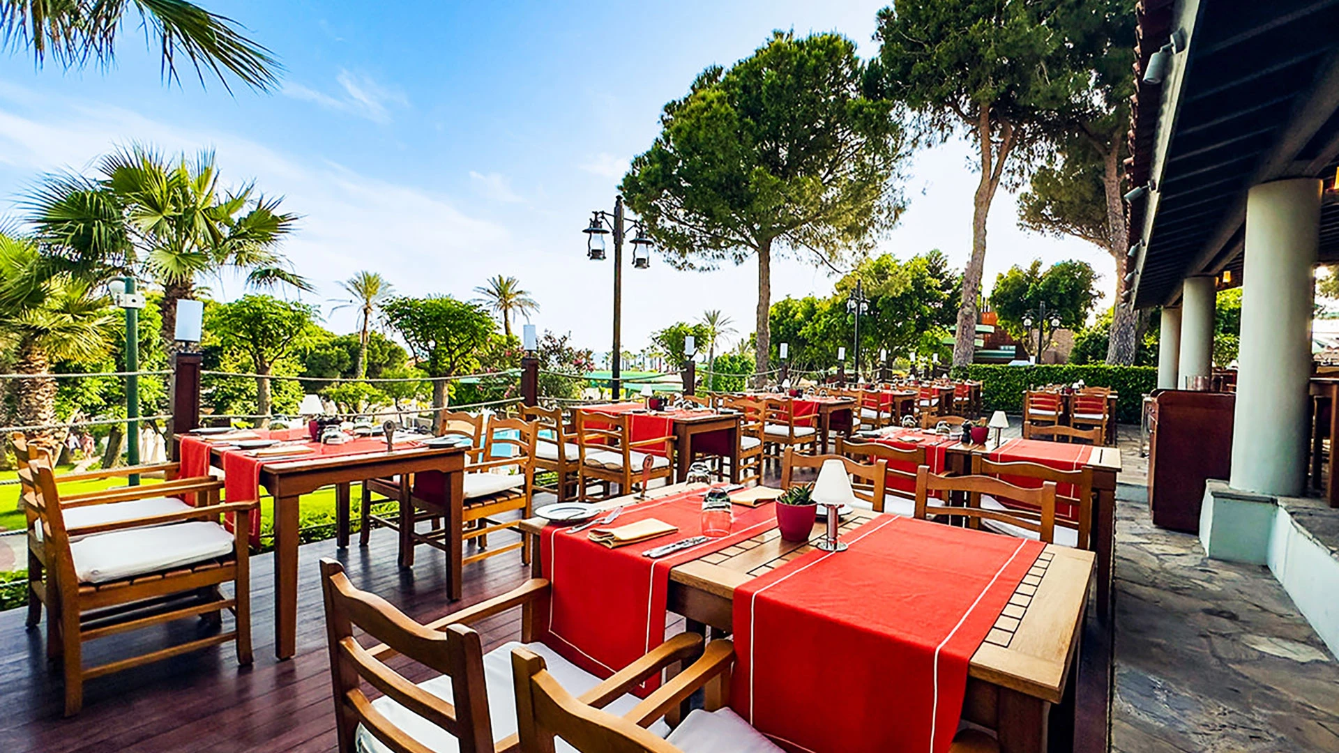 GLORIA VERDE RESORT Нова Година в Анталия с чартър от Пловдив – 18