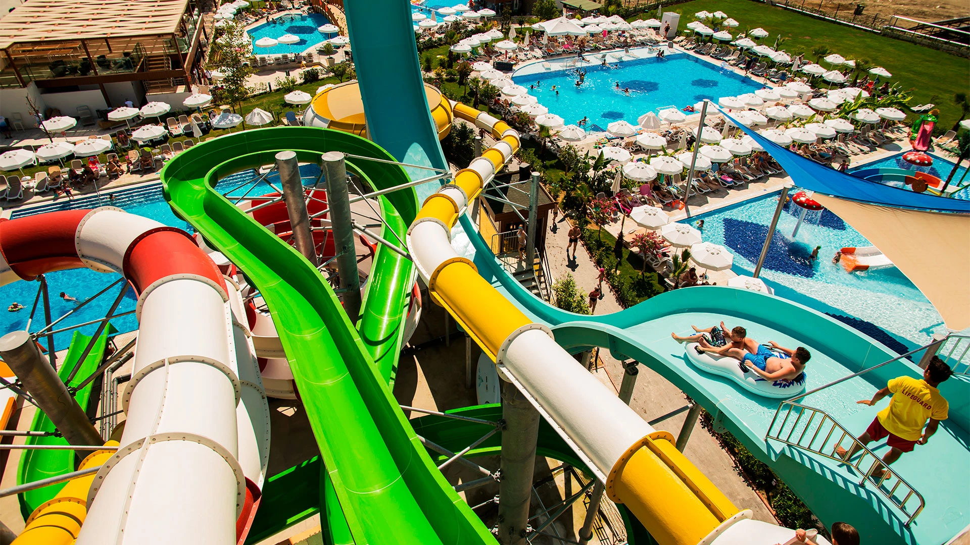 DREAM WORLD AQUA HOTEL Чартър до Анталия от Бургас 2026 [BOJ] – 16