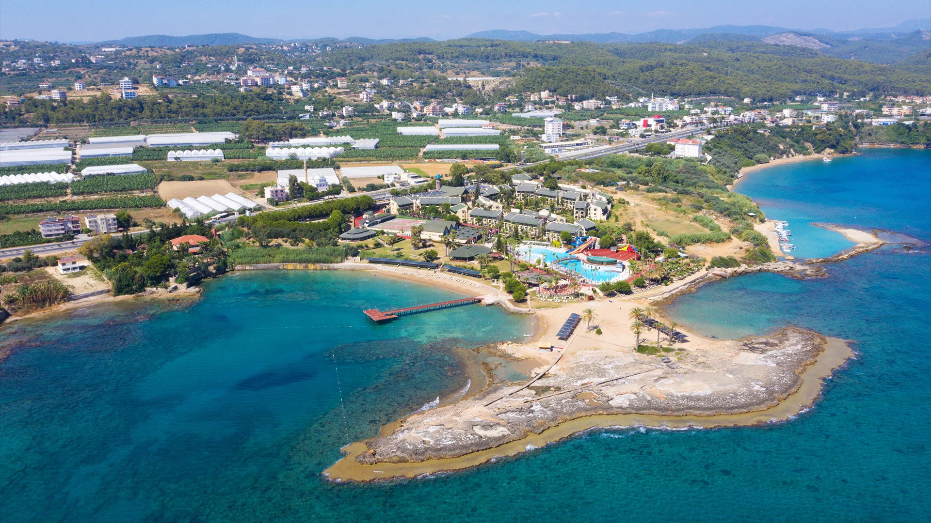 Oz Hotels Incekum Beach – 47