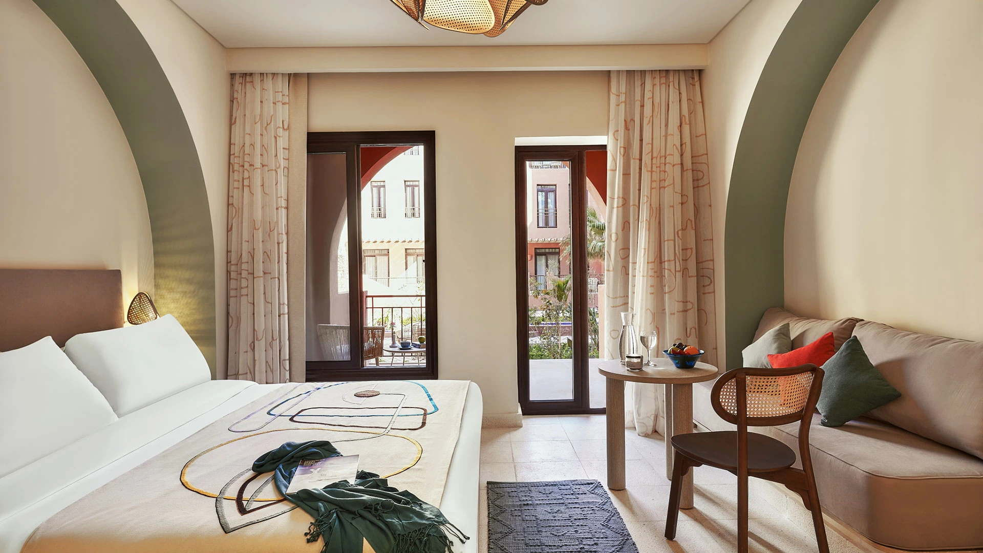 THREE CORNERS OCEAN VIEW EL GOUNA (ADULT ONLY +16) Чартър до Хургада от София [SOF] 2026 – 45