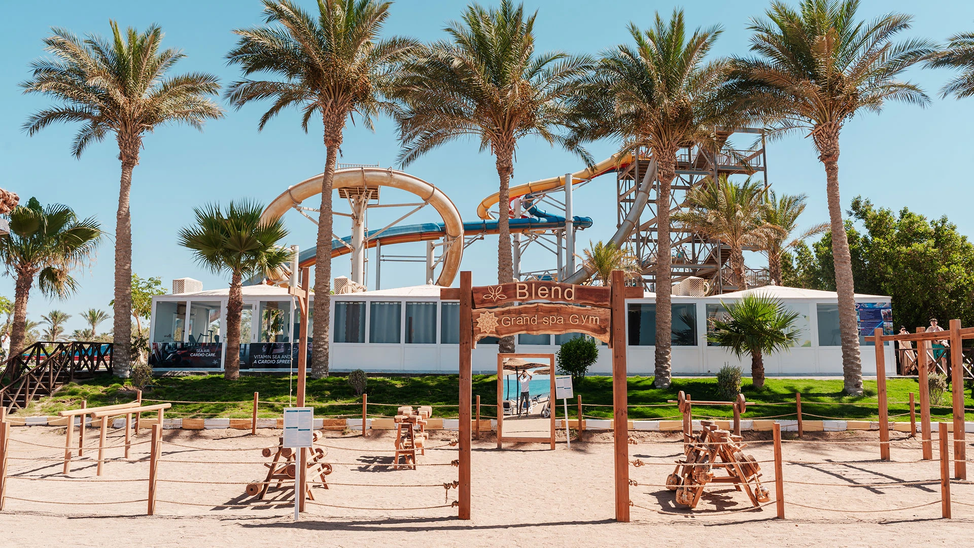 Blend Club Aqua Resort – Перлите на Египет - Кайро и Хургада с полет от Пловдив – 40