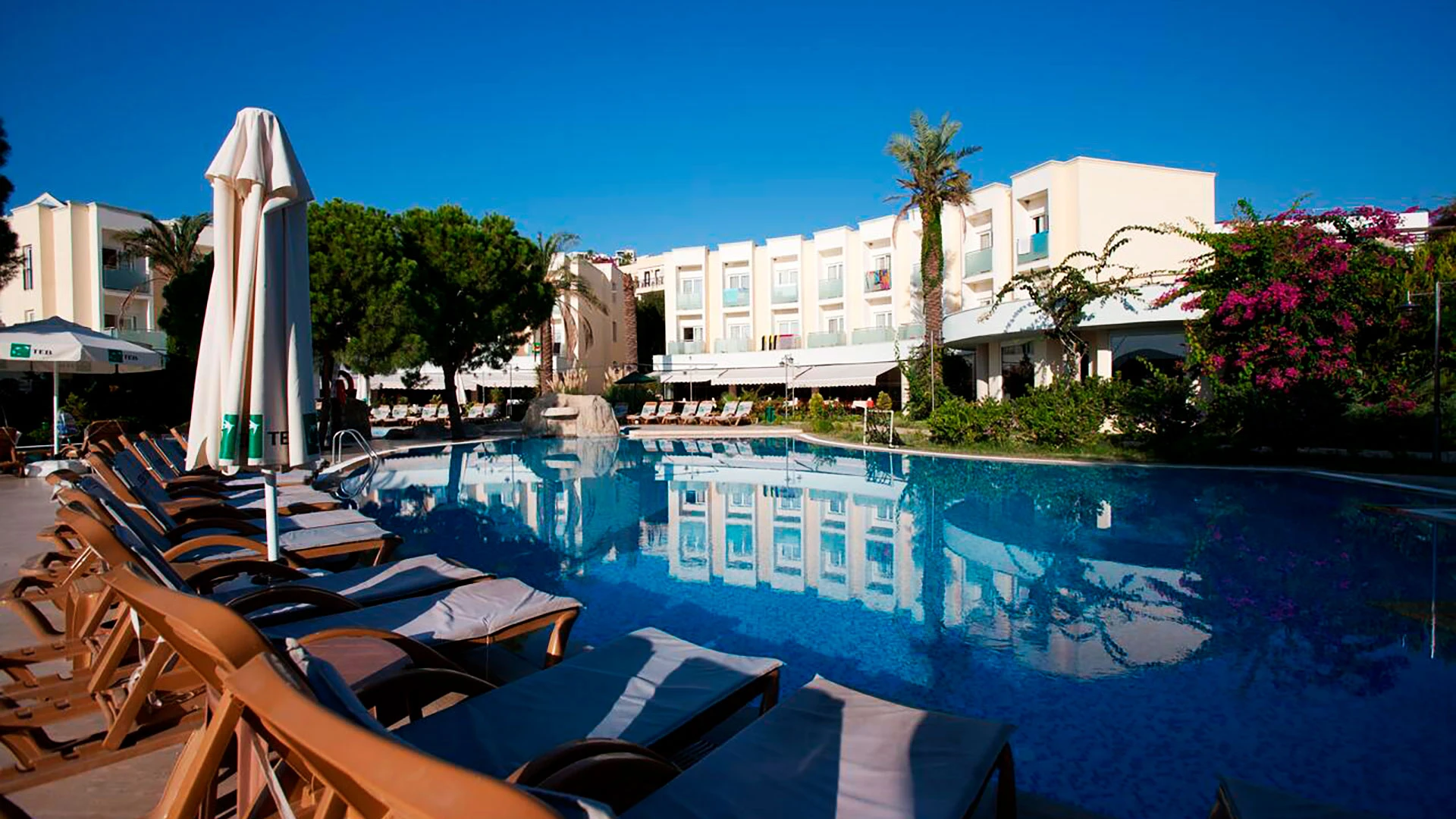 Ayaz Aqua Beach Hotel – 5