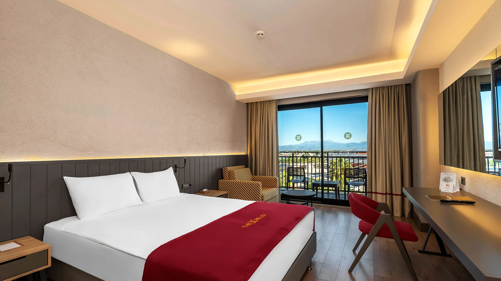 The X Belek – 21