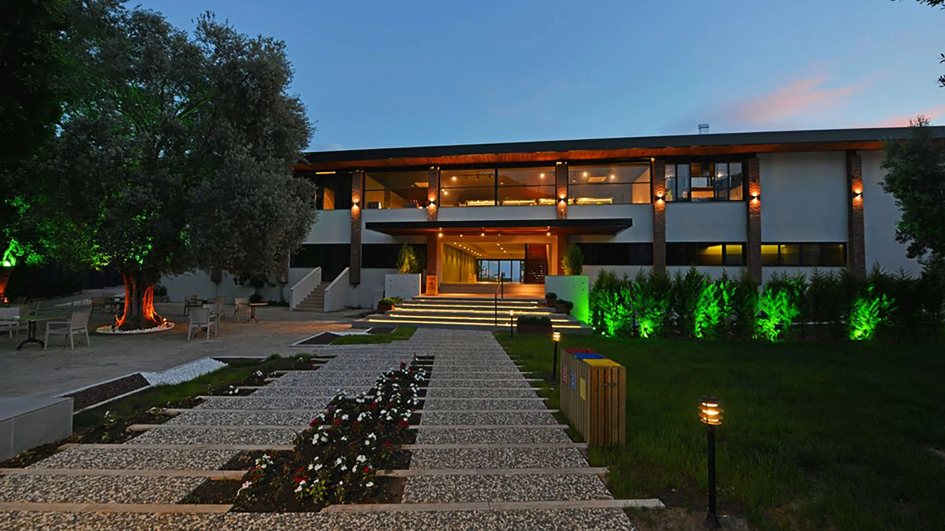BELCEKUM BEACH HOTEL Почивка в Егейска Турция с чартър до Бодрум – 27
