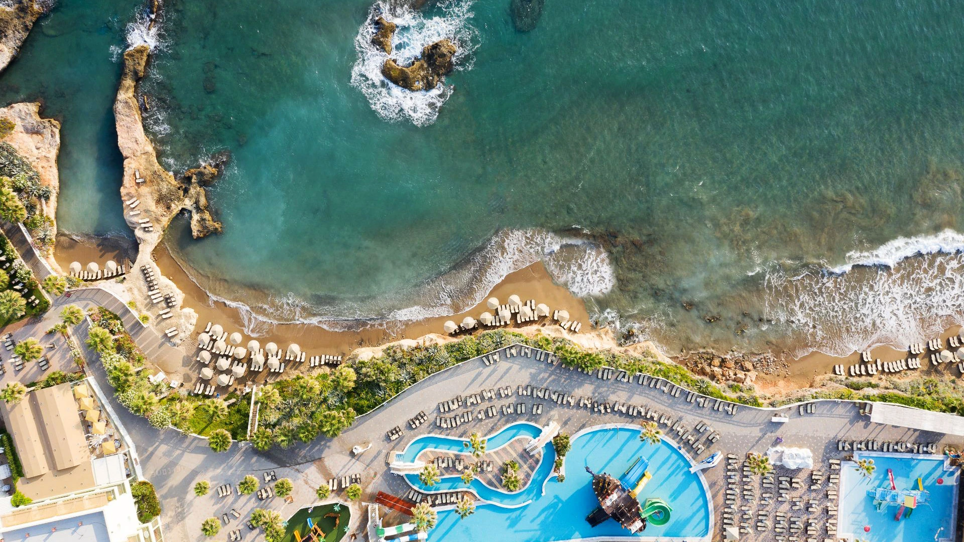 Star Beach Village & Water Park Почивка на о-в Крит с полет от София – 2