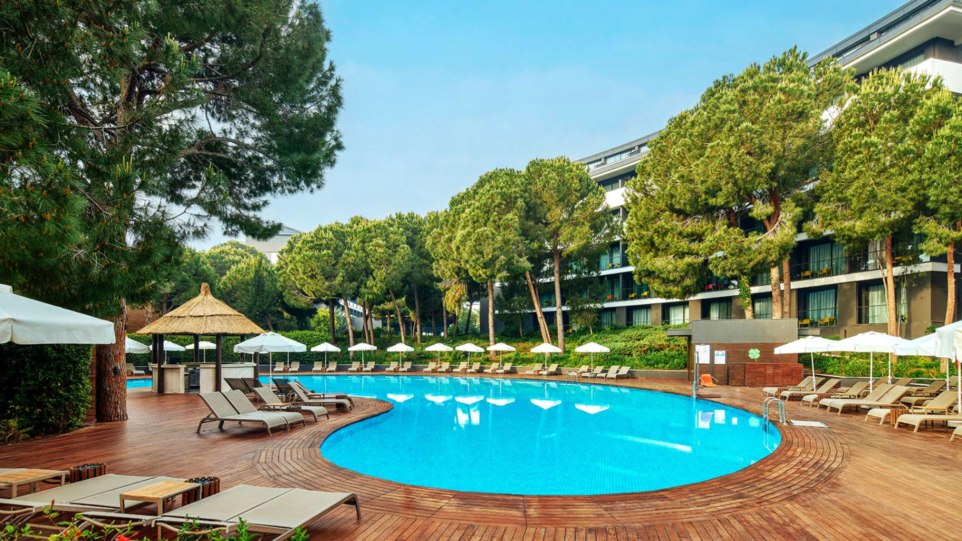 VOYAGE BELEK GOLF & SPA HOTEL Нова Година в Анталия с чартър от Пловдив – 23