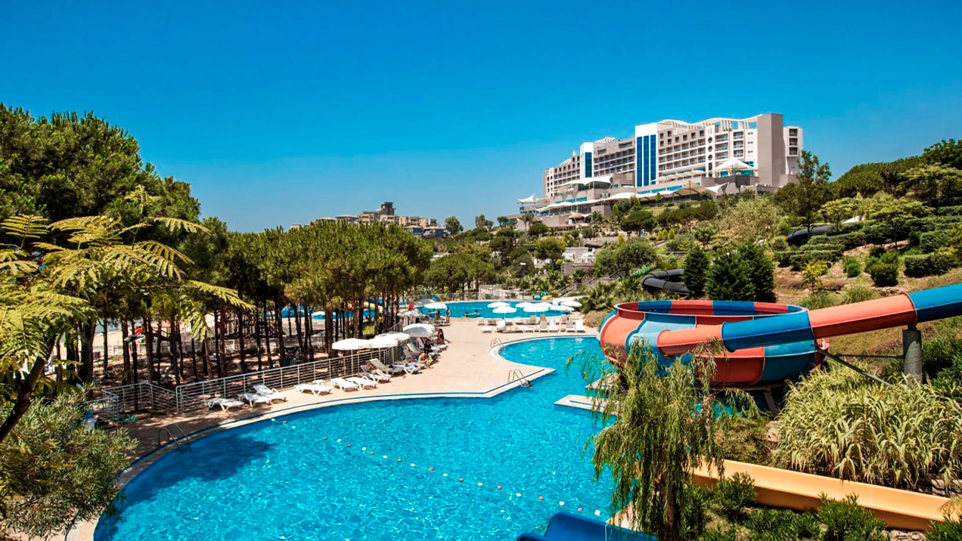 Aria Claros Beach & Spa Resort – 3